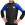 Chubasquero Nike Chelsea niño Dri-Fit Repel Academy - Chaqueta impermeable infantil Nike del Chelsea FC - negro, azul