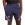Short Nike PSG X Jordan entreno 2021 2022 Strike - Pantalón corto entrenamiento Nike x Jordan del París Saint-Germain 2021 2022 - azul marino - frontal