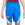 Short Nike Barcelona entrenamiento niño Dri-Fit Strike - Pantalón corto de entrenamiento infantil Nike del FC Barcelona - azul - completa frontal