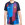 Camiseta Nike Barcelona niño pre-match - Camiseta de calentamiento pre-partido infantil Nike del FC Barcelona - azulgrana - completa frontal