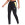 Pantalón Nike Dri-Fit Strike 21 mujer - Pantalón largo de entrenamiento de fútbol para mujer Nike - negro - frontal