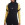 Sudadera Nike mujer Dri-Fit Strike 21 - Sudadera de entrenamiento de fútbol para mujer Nike - negra y dorada - frontal