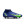 Nike Mercurial Superfly 8 Academy SG-PRO AC - Botas de fútbol con tobillera Nike SG-PRO con tacos de alúminio para césped natural blando - azules, amarillas flúor