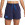 Short Nike Francia mujer Dri-Fit Travel - Pantalón corto de paseo de mujer Nike de la selección francesa para la Women's Euro 2022 - azul marino