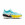 Nike Jr Phantom GT2 Academy DF FG/MG - Botas de fútbol con tobillera infantiles Nike FG/MG para césped artificial - azul turquesa