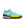 Nike Jr Phantom GT2 Academy DF TF - Zapatillas de fútbol infantiles multitaco con tobillera Nike TF suela turf - azul turquesa