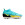 Nike Jr Phantom GT2 Club DF FG/MG - Botas de fútbol con tobillera infantiles Nike FG/MG para césped artificial - azul turquesa