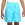 Short Nike Barcelona niño Woven Beach Wash Pack - Bermudas infantiles de paseo Nike del FC Barcelona de la colección Beach Wash Pack - azul celeste - frontal