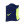 Braga de cuello Nike Dri-Fit Strike Snood Winter Warrior - Braga de cuello para fútbol Nike - azul marino, amarilla flúor