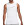 Camiseta de tirantes Nike Pro Dri-Fit - Camiseta interior sin mangas para fútbol Nike - blanca