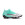 Nike Phantom GX Pro DF FG - Botas de fútbol con tobillera Nike FG para césped natural o artificial de última generación - verde turquesa, blancas