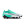 Nike Phantom GX Academy DF FG/MG - Botas de fútbol con tobillera Nike FG/MG para césped artificial - verde turquesa, blancas