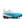 Nike Jr Phantom GX Academy DF FG/MG - Botas de fútbol con tobillera infantiles Nike FG/MG para césped artificial - azules celeste, blancas