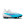 Nike Jr Phantom GX Club DF FG/MG - Botas de fútbol con tobillera infantiles Nike FG/MG para césped artificial - azules celeste, blancas