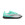 Nike Jr Phantom GX Club TF GS - Zapatillas de fútbol multitaco infantiles Nike TF suela turf - verde turquesa,blanca