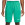 Short Nike FC Dri-Fit Libero 25 cm - Pantalón corto de entrenamiento Nike - verde turquesa
