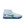 Nike Mercurial Jr Superfly 8 Academy TF - Zapatillas de fútbol infantiles multitaco con tobillera Nike suela turf - gris azuladas