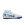 Nike Mercurial Superfly 8 Academy TF - Zapatillas de fútbol multitaco con tobillera Nike suela turf - gris azuladas