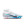 Nike Mercurial Zoom Superfly 9 Pro AG-PRO - Botas de fútbol con tobillera Nike AG-PRO para césped artificial - blancas, azul celeste