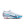 Nike Mercurial Zoom Vapor 15 Pro FG - Botas de fútbol Nike FG para césped natural o artificial de última generación - blancas, azul celeste