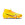 Nike Mercurial Jr Zoom Superfly 9 Pro FG - Botas de fútbol con tobillera infantiles Nike FG para césped natural o artificial de última generación - amarillas, naranjas