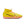 Nike Mercurial Jr Zoom Superfly 9 Academy TF - Zapatillas de fútbol multitaco infantiles con tobillera Nike suela turf - amarillas, naranjas