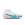 Nike Mercurial Zoom Superfly 9 Academy FG/MG - Botas de fútbol con tobillera Nike FG/MG para césped artificial - blancas, azul celeste