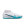 Nike Mercurial Zoom Superfly 9 Academy TF - Zapatillas de fútbol multitaco con tobillera Nike suela turf - blancas, azul celeste