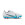 Nike Mercurial Jr Vapor 15 Club FG/MG - Botas de fútbol infantiles Nike FG/AG para césped artificial - blancas, azul celeste