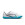 Nike Mercurial Vapor 15 Club TF PS velcro - Zapatillas de fútbol multitaco infantiles con velcro Nike TF suela turf - blancas, azul celeste