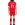 Equipación Nike Liverpool niño 3-8 años 2022 2023 Salah - Conjunto infantil 3 - 8 años primera equipación de Mo Salah Nike del Liverpool FC 2022 2023 - rojo
