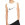 Camiseta tirantes Nike Sportswear Festival Futura - Camiseta sin mangas de algodón Nike - blanca - frontal