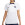 Camiseta Nike PSG entrenamiento mujer Dri-Fit Strike - Camiseta de mujer de entrenamiento Nike del Paris Saint-Germain - blanca