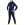 Chándal Nike Inter niño Dri-Fit Strike Hoodie - Chándal Nike infantil con capucha del Inter - azul marino