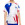 Camiseta Nike Francia niño Dri-Fit pre-match - Camiseta de calentamiento pre-partido infantil Nike de la selección francesa - blanca