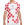 Camiseta Nike Croacia 2022 2023 Dri-Fit Stadium - Camiseta de la primera equipación Nike de la selección de Croacia 2022 2023 - blanca, rojo
