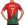 Camiseta Nike Portugal Ronaldo 2022 2023 Dri-Fit Stadium - Camiseta primera equipación de Cristiano Ronaldo Nike de la selección portuguesa 2022 2023 - granate, verde