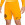 Short Nike Holanda 2022 2023 Dri-Fit Stadium - Pantalón corto primera equipación Nike selección holandesa 2022 2023 - naranja
