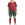 Equipación Nike Portugal niño 3 - 8 años 2022 2023 - Conjunto infantil de 3 a 8 años Nike primera equipación selección portuguesa 2022 2023 - granate, verde
