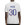 Camiseta Nike 3a PSG 2022 2023 Dri-Fit Stadium - Camiseta tercera equipación de Leo Messi Nike del PSG 2022 2023 - blanca, azul