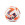 Balón Nike Academy talla 3 - Balón de fútbol infantil Nike talla 3 - blanco, naranja