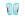 Nike Mercurial Lite Superlock - Espinilleras de fútbol Nike con mallas de sujeción - azul cian