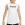 Camiseta tirantes Nike Pro niño Dri-Fit - Camiseta sin mangas infantil de entrenamiento Nike Dri-Fit - blanca