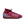 Nike Mercurial Jr Zoom Superfly 9 Academy KM TF - Zapatillas de fútbol multitaco infantiles con tobillera de Kylian Mbappé Nike suela turf - granates