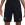 Short Nike 4a PSG x Jordan niño 2023 Dri-Fit Stadium - Pantalón corto infantil cuarta equipación Nike x Jordan del París Saint-Germain 2023 - negro
