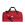 Bolsa de deporte adidas Tiro - Bolsa de deporte adidas Tiro (58 x 32 x 29 cm) - roja - frontal