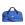 Bolsa de deporte adidas Tiro - Bolsa de deporte adidas Tiro (66 x 34,5 x 32 cm) - azul - frontal
