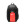 Mochila Nike Academy Team - Mochila de deporte Nike (48x33x18 cm) - negra, roja