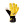 Nike GK Vapor Grip3 - Guantes de portero profesionales Nike corte Grip 3 - amarillos