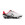 Nike Tiempo Jr Legend 10 Academy FG/MG - Botas de fútbol infantiles de piel sintética Nike FG/MG para césped artificial - blancas, rojas